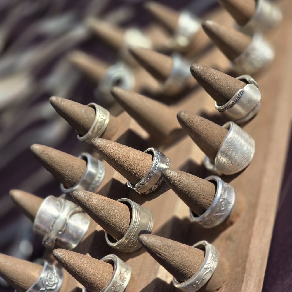 Mystery Spoon Rings - Picture 9 of 16
